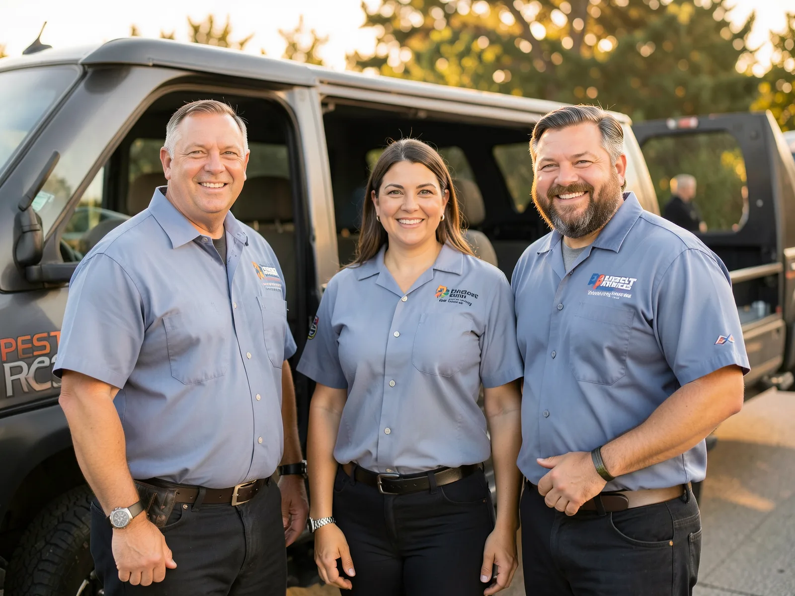 Pest Control company in Thompsons, TX
