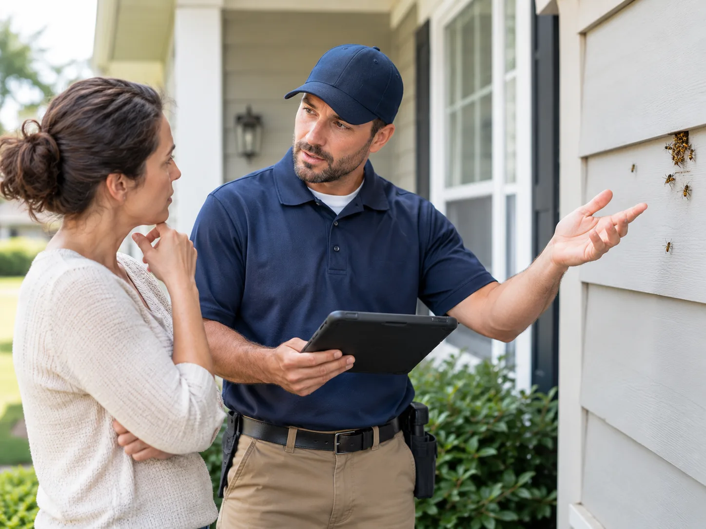 Pest Control Thompsons, TX FAQs